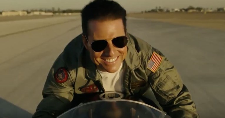 Tom Cruise zamalo nije glumio u novom nastavku Top Guna