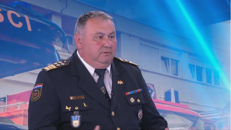 Glavni vatrogasni zapovjednik: Ne palite vatru, ne igrajmo se s vatrom