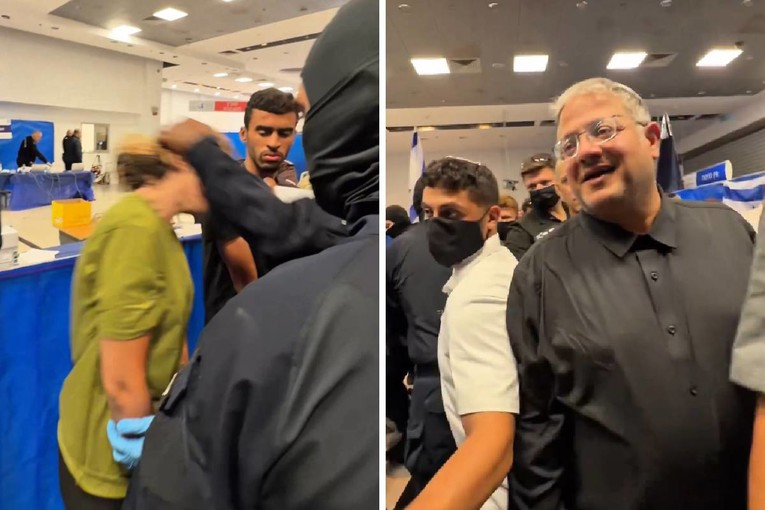 Šef Europskog vijeća: Zgrožen sam postupanjem izraelskog ministra