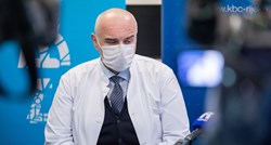 Ravnatelj KBC-a Rijeka: Pada broj hospitaliziranih, ali je sve više težih slučajeva