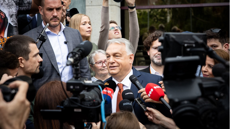 Orbánov trijumf u stranci nakon izbornog fijaska: "Ne odustajem, nikad, nikad, nikad"