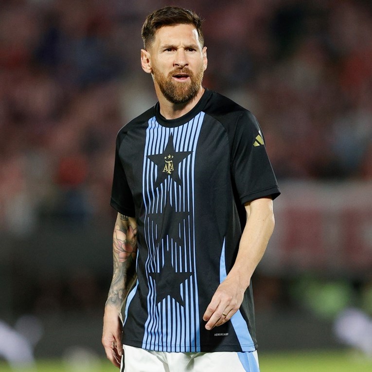 Messi poslao poruku Brazilcima nakon divlje utakmice: Mi govorimo kroz nogomet