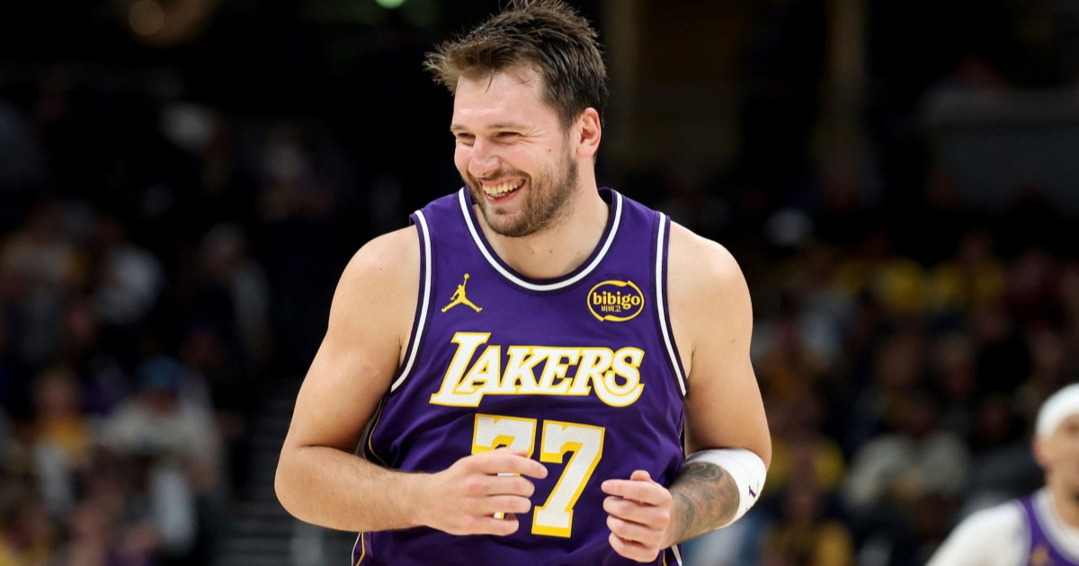 Dončić želi da Lakersi dovedu hrvatskog reprezentativca?