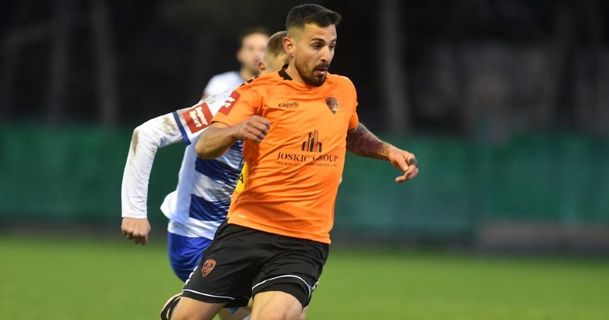 Šime Gržan ima novi klub