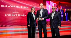 The Banker proglasio Erste banku najboljom bankom u Hrvatskoj