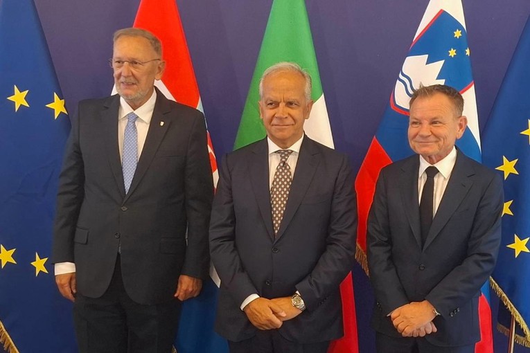 Božinović: Više od 95% migranata na zapadnobalkanskoj ruti stiže iz BiH