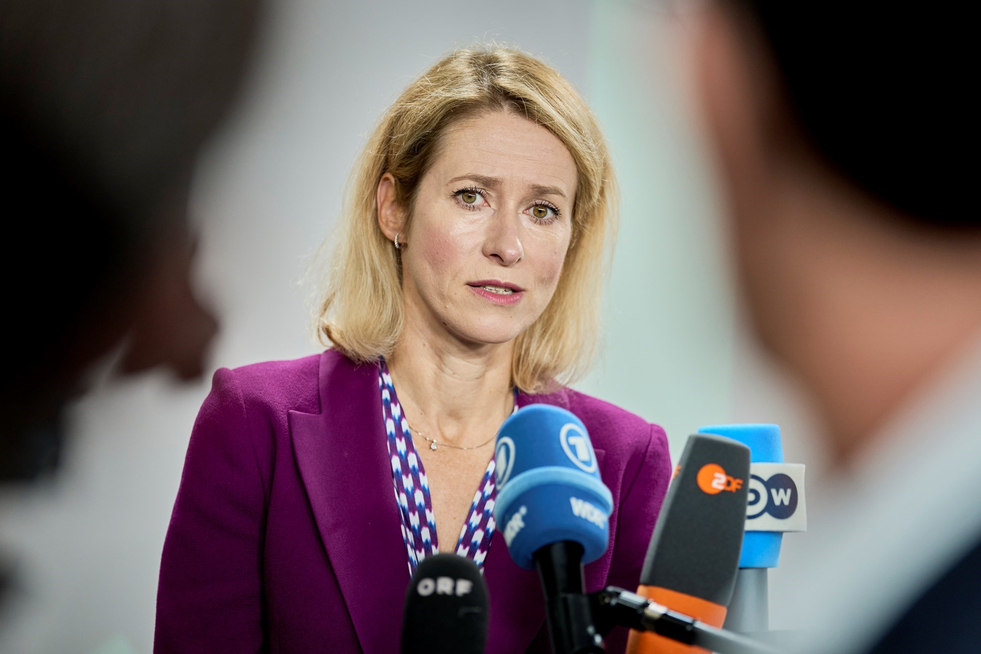 Šefica europske diplomacije: Nezamislivo je vraćanje ruske imovine Moskvi