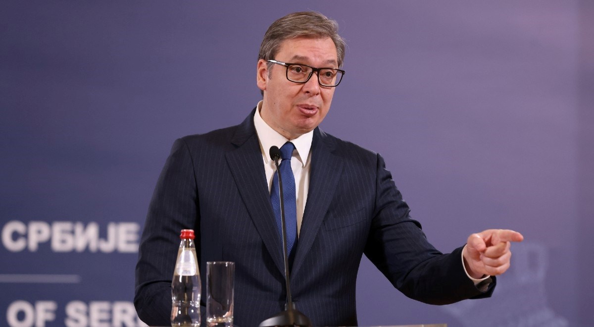 Vučić: Navijat ću za Maroko. To su naša braća koja nisu priznala Kosovo