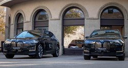 FOTO Električni BMW iX stigao u Hrvatsku, poznate i cijene