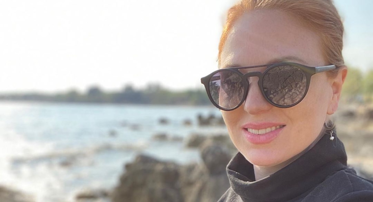 Nataša Janjić pobjegla na more i pokazala trbuh u drugom tromjesečju trudnoće