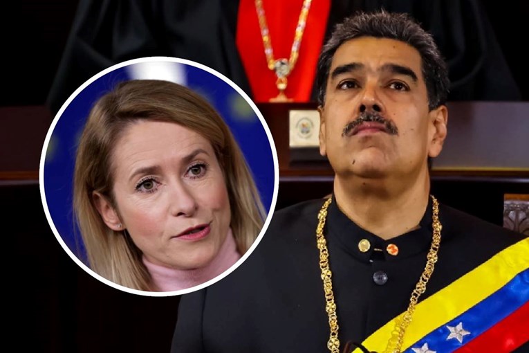 Kaja Kallas o američkom rušenju Madura: On nije imao legitimitet