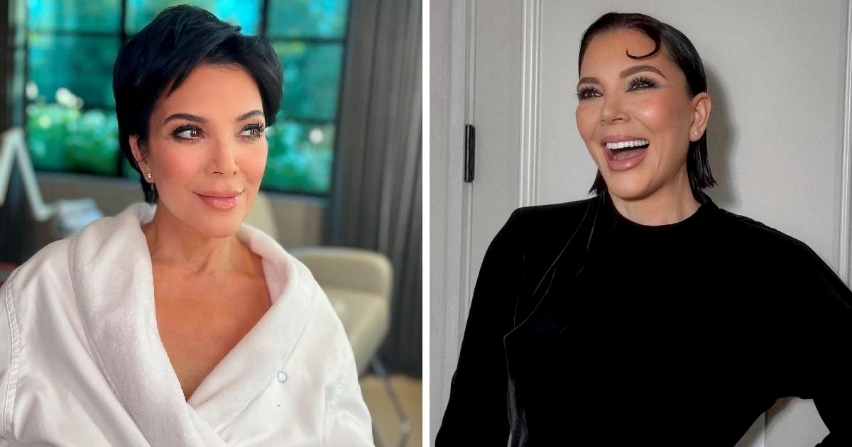 Kris Jenner pokazala novu frizuru