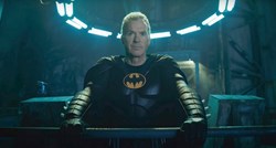 Michael Keaton kao Batman u središtu je trailera za The Flash