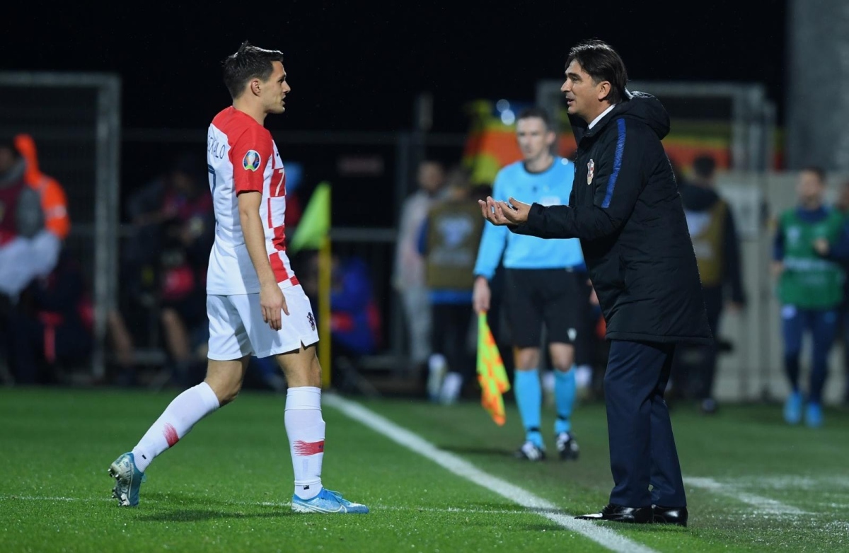 Dalić poslao Brekala u mladu reprezentaciju