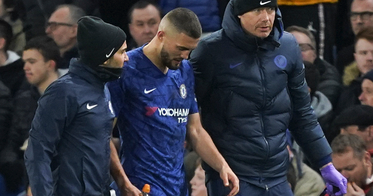 Lampard: Kovačić bi mogao biti teže ozlijeđen. Ne izgleda dobro
