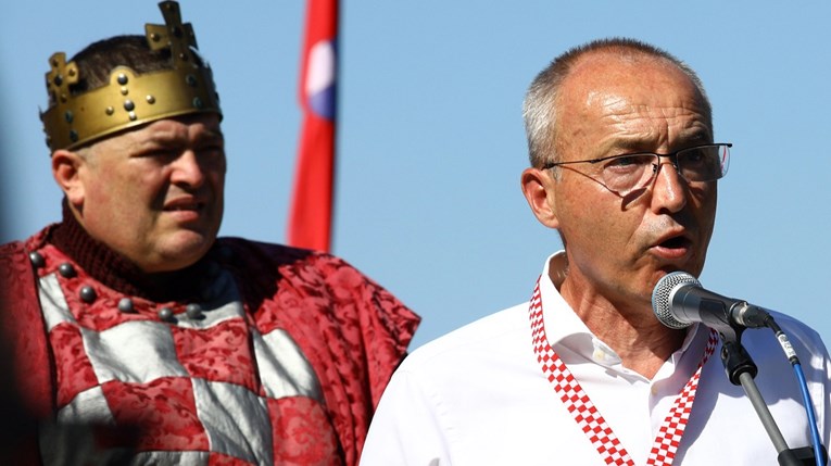 Hrvatska ratna mornarica sudjeluje u Maratonu lađa, Krstičević se pohvalio