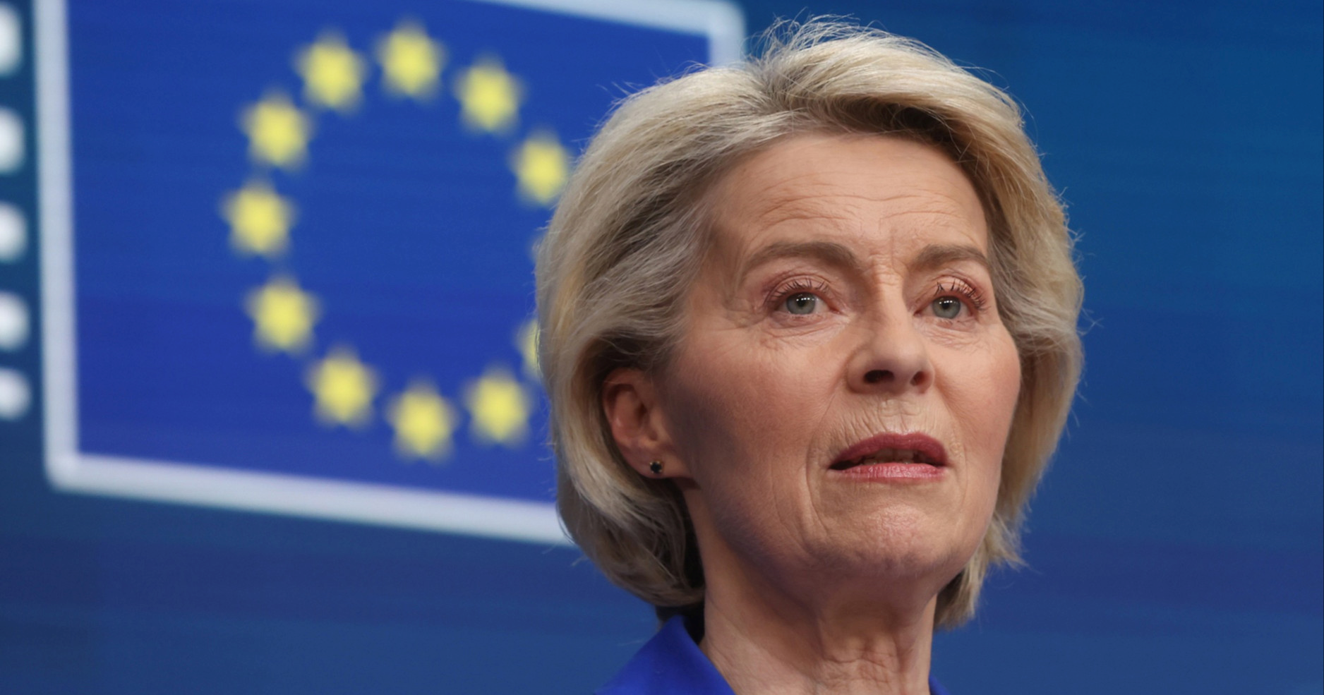 Europa je ostala sama