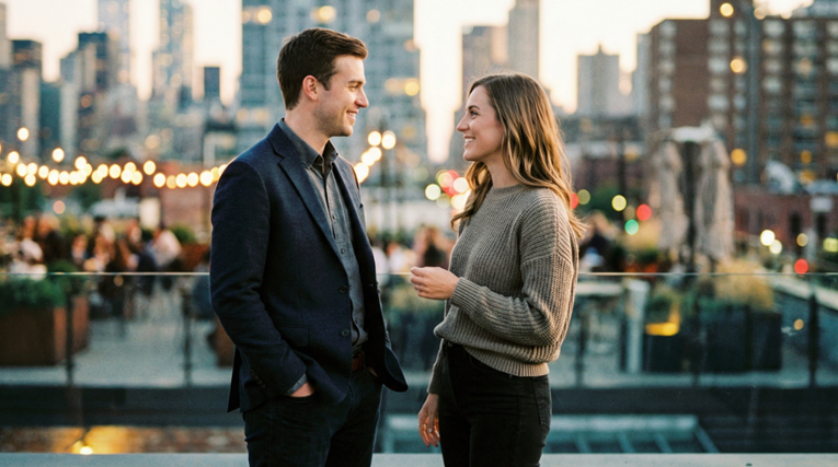 Savjetnica: Na spoju postavite 5 pitanja i odmah ćete znati sviđa li vam se osoba