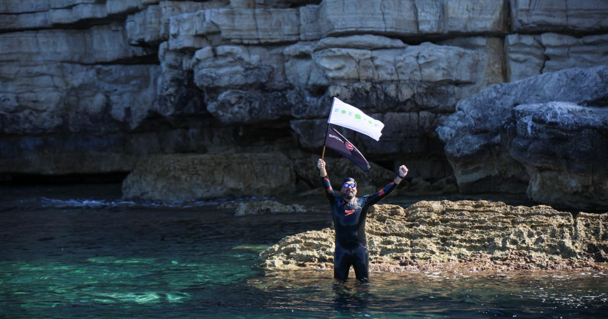 Ribafish preplivao 100 km od Rijeke do Pule: "Oko Opatije smo prošli kroz oluju"