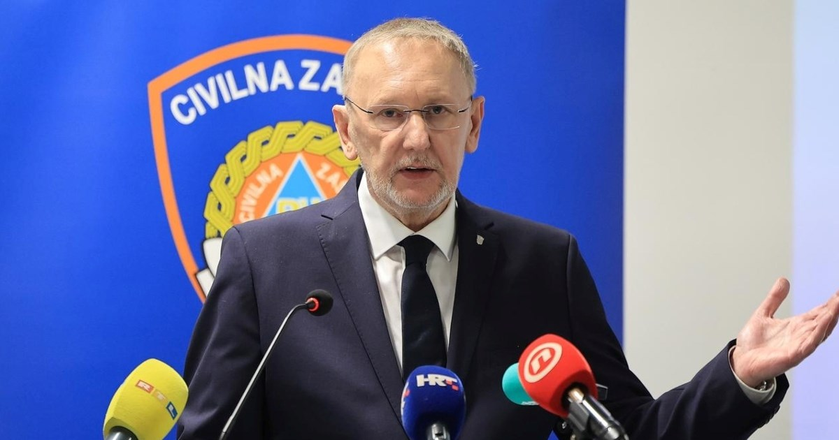Božinović: Ivošević bi trebao podnijeti ostavku