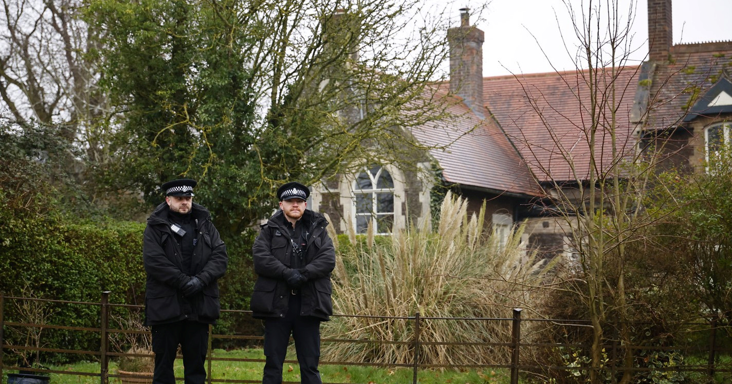 Kako je policija isplanirala i provela uhićenje bivšeg princa Andrewa