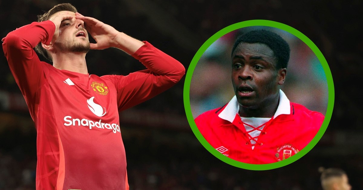 Unitedova legenda o Mountu: Katastrofa. Jedan od najgorih transfera u povijesti