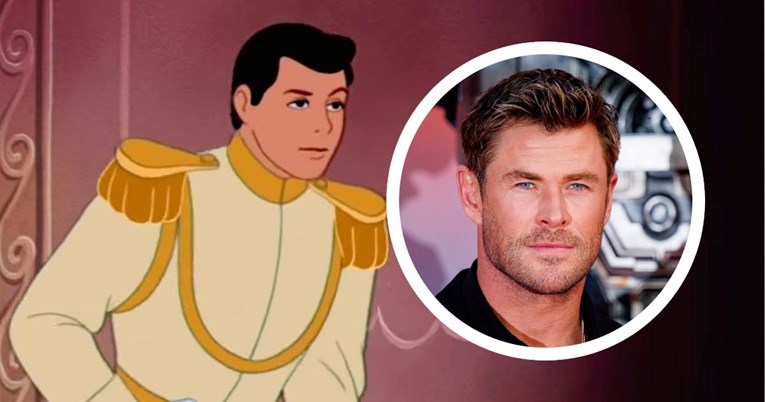 Chris Hemsworth je u pregovorima za glavnu ulogu u filmu o Princu iz bajke