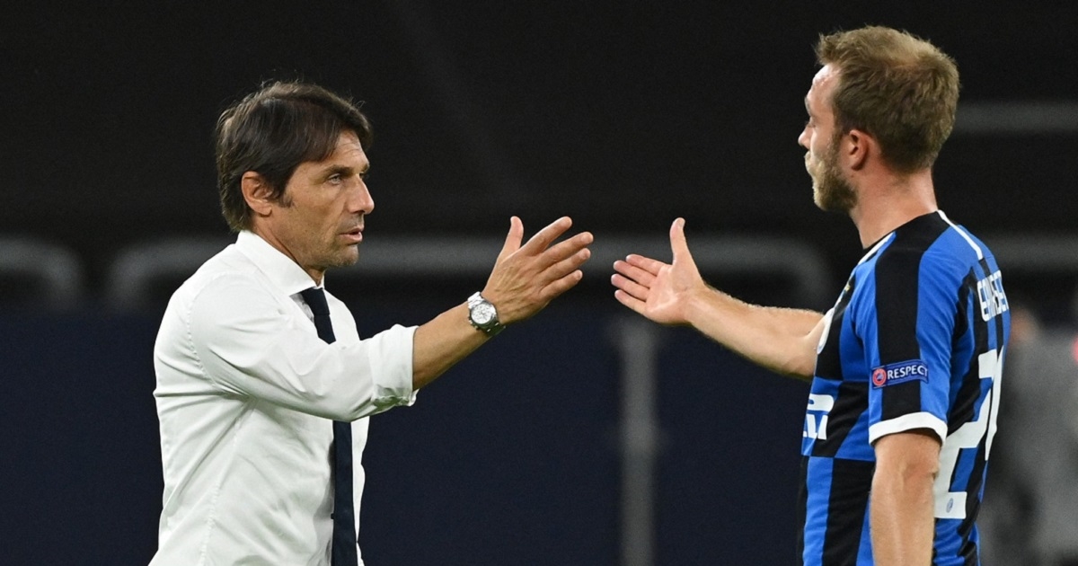 Tek se vratio nogometu nakon srčanog udara, Conte već govori o njemu u Tottenhamu