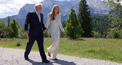 Boris Johnson i supruga došli na medeni mjesec u Sloveniju