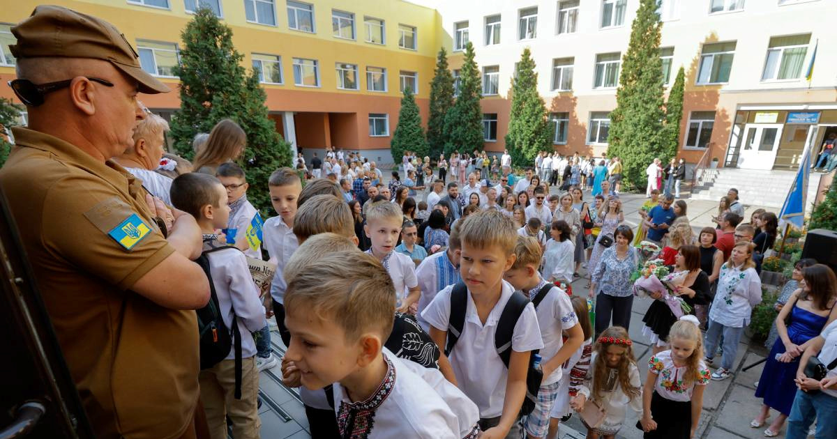 U kijevskim školama ponovno se sve više govori ruski. Zašto?