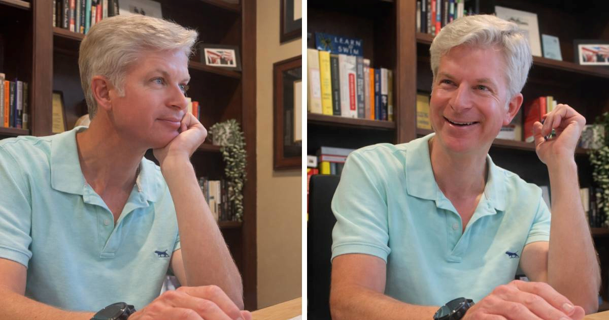 Pokazala suprugu ultrazvuk bebe, jako se iznenadio kad ga je bolje proučio