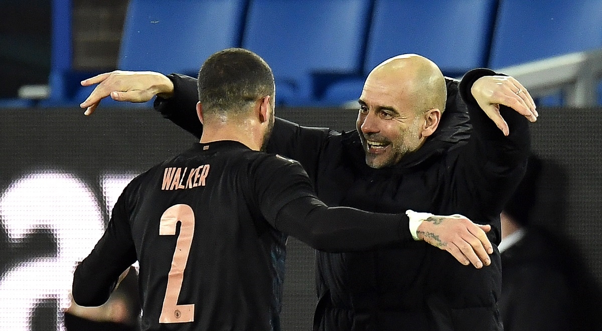 Manchester City preko Evertona do polufinala FA kupa