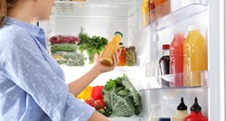 Što učiniti s hranom koja je bila u hladnjaku tijekom nestanka struje?