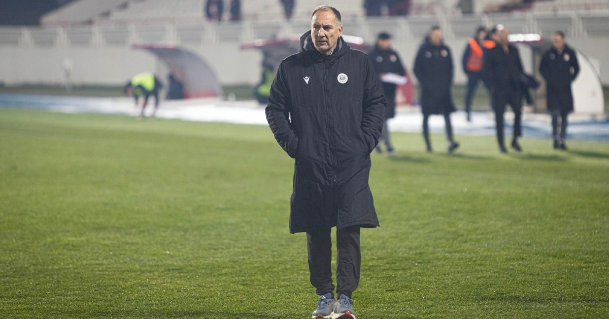 Težak poraz Štimca u derbiju. Njegov Zrinjski ima četiri boda manje od Borca