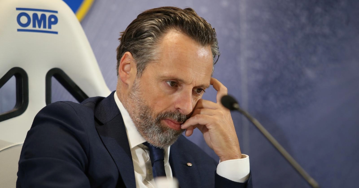 ANKETA Treba li Jakobušić ostati predsjednik Hajduka još jedan mandat?