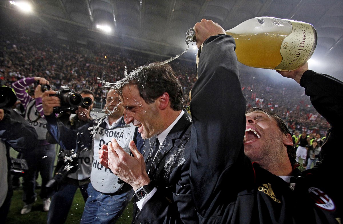 Cassano o Allegriju: Sjetite se što sam rekao o Mourinhu. To će se dogoditi i njemu