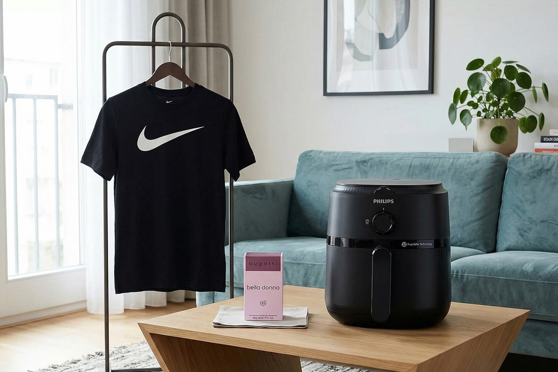 Nike trenirke i majice u Kauflandu po cijenama kakve se rijetko viđaju