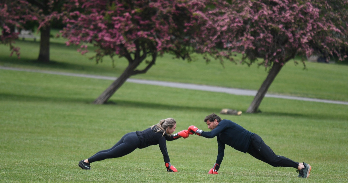 Jednostavni trikovi koji će vas uvjeriti da vježbate (čak i kad ne želite)