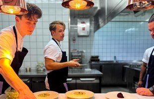 Pogledajte koliko košta večera u restoranu s dvije Michelinove zvjezdice u Malmöu