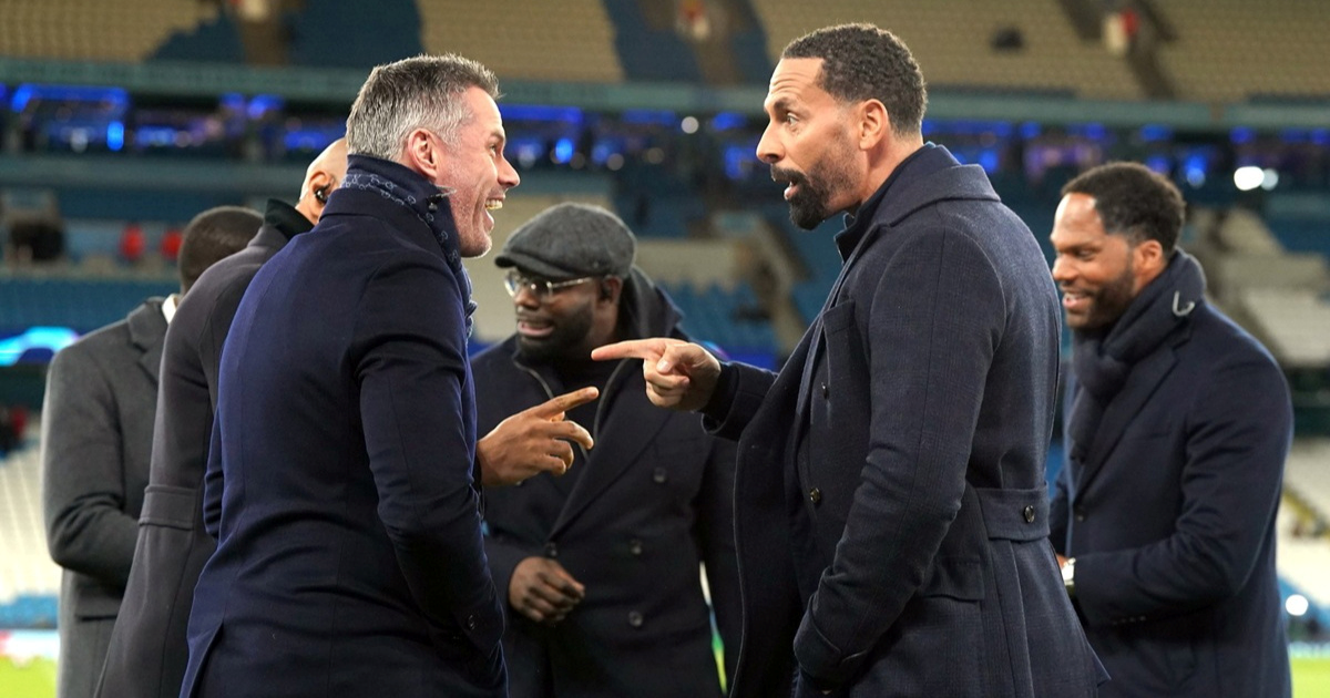 Svađa engleskih velikana zbog Salaha. Padali i niski udarci na X-u