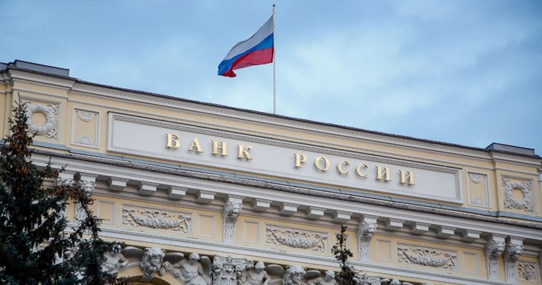 Ruska središnja banka odgovorila na zamrzavanje rezervi, uveli ograničenja Zapadu