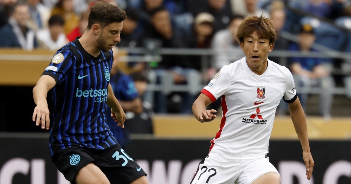 VIDEO Inter u 92. minuti stigao do pobjede protiv Urawe. Majstorije Kaneka i Lautara