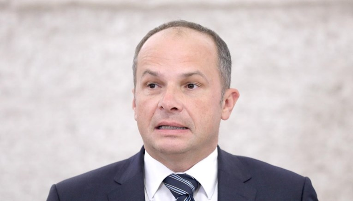 Hajdaš Dončić: Hrvatski sabor treba raspustiti odmah