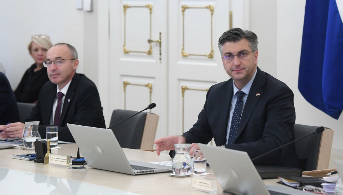 Plenković: Nakon rezultata izjašnjavanja sindikata vidjet ćemo što dalje