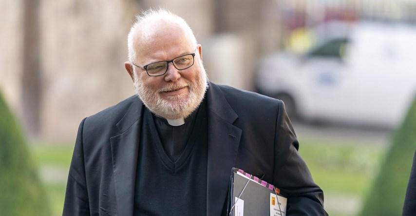 Minhenski kardinal opet se ispričao žrtvama spolnog zlostavljanja u Crkvi