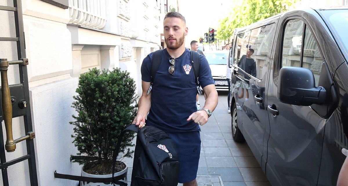 Nikola Vlašić za vrijeme Eura postaje otac, supruga Ana ovog mjeseca treba roditi