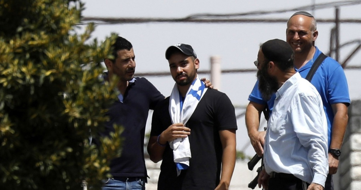 Izraelski predsjednik pomilovao vojnika koji je ubio ranjenog Palestinca