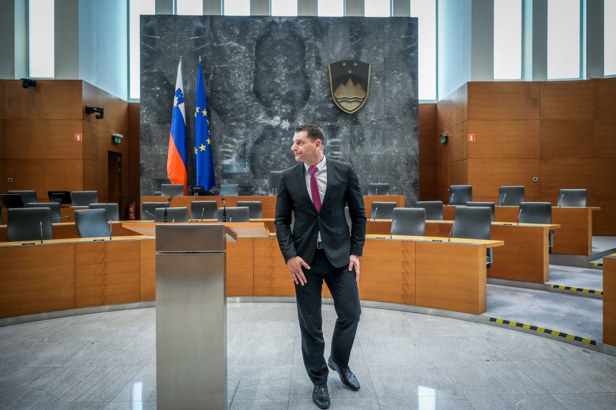 Pregovori o novoj slovenskoj vladi su u zastoju