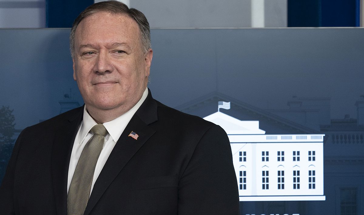 Američki državni tajnik putuje u Izrael, nije bio u stranoj zemlji od ožujka
