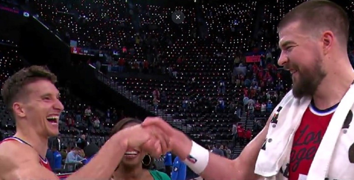 VIDEO Trica nakon koje Bogdanović više nikad neće platiti večeru Zupcu